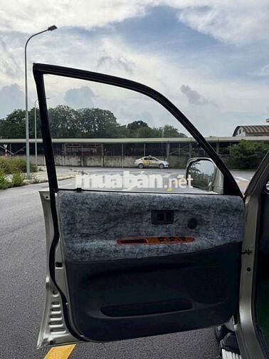 Toyota Zace 2005  - 10000 km