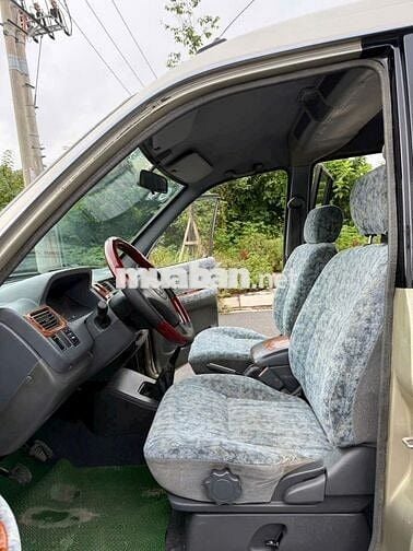 Toyota Zace 2005  - 10000 km