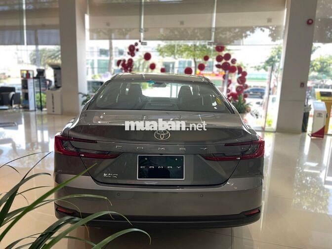 Toyota Camry 2025 GIẢM 100 Triệu đồng 💥