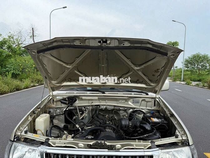 Toyota Zace 2005  - 10000 km