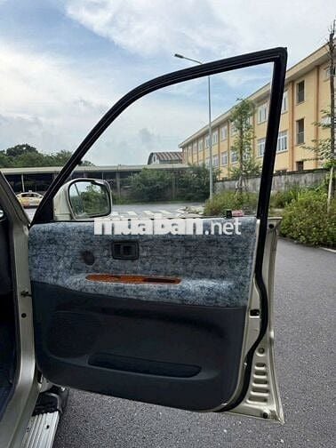 Toyota Zace 2005  - 10000 km