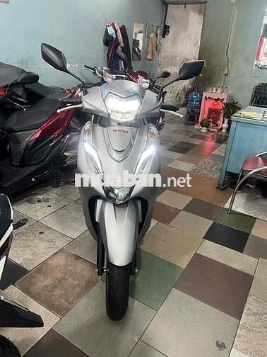 mới về (LEAD 4V) màu xám xi măng xe mới tin ac