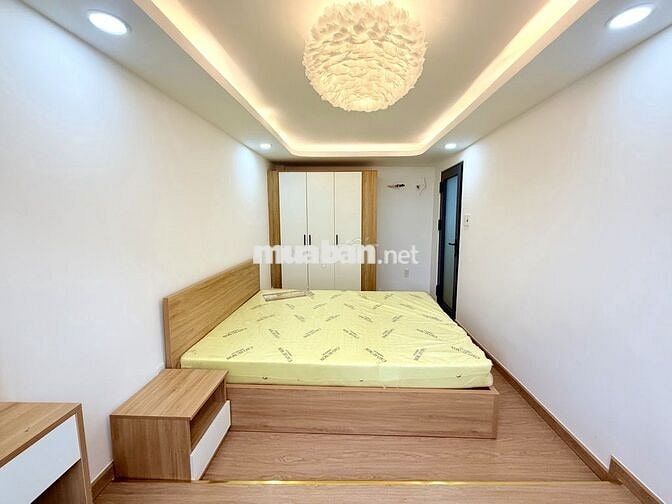 ĐỘC QUYỀN! NHÀ DUY TÂN PHÚ NHUẬN - 4 TẦNG 5PN FULL NT - CHỈ 6.6 TỶ TL