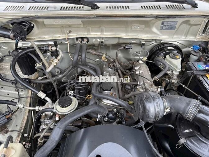 Toyota Zace 2005  - 10000 km