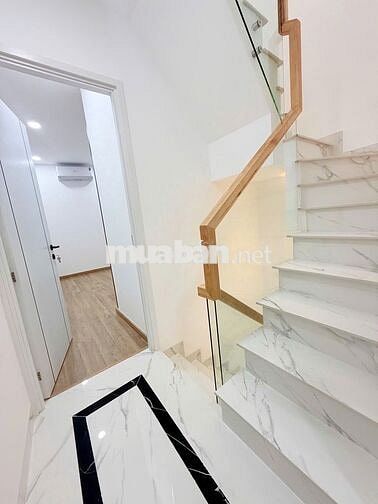 NHÀ HẺM XE HƠI 34M2, 3 PHÒNG NGỦ, ĐƯỜNG ĐẶNG VĂN NGỮ, Q.PHÚ NHUẬN