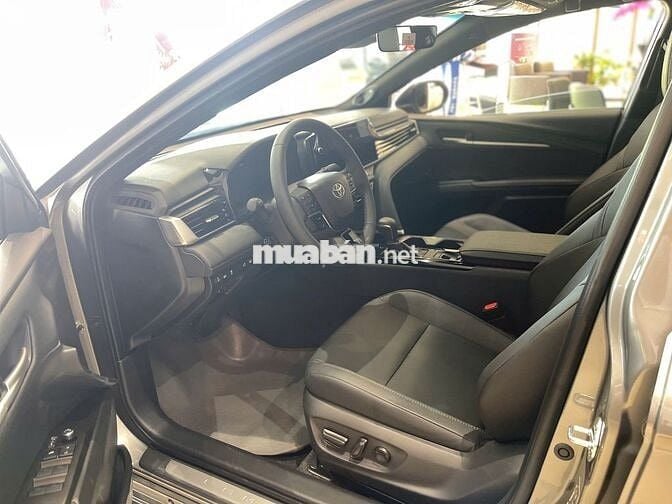 Toyota Camry 2025 GIẢM 100 Triệu đồng 💥