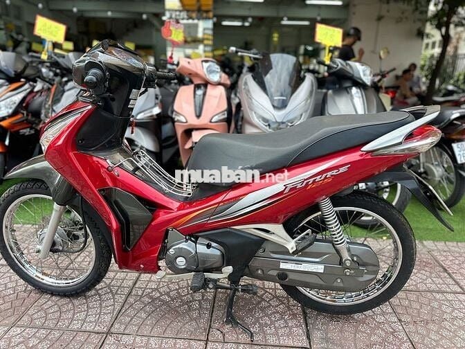 Xe máy Honda Future 125cc 2016 bs 49b1-49026