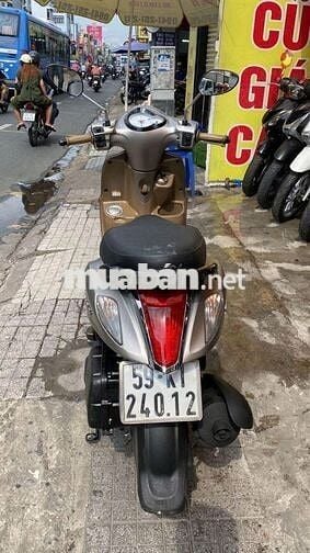 Nozza 110cc 2011 bs 59k1-24012