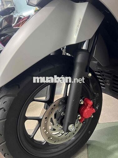 mới về (LEAD 4V) màu xám xi măng xe mới tin ac