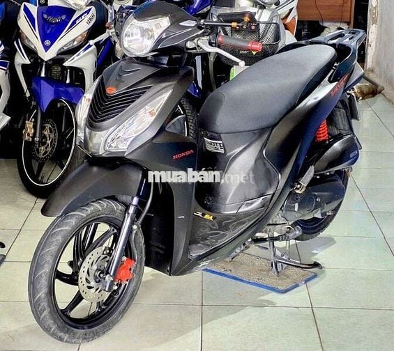 Vision 2016 BS65 Đen nhám máy zin góp đưa 0đ