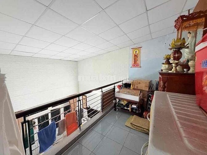 kiet Ngô Quyền 52m mê lửng ngang nở hậu 5.3m 2 ngủ - sơn trà đn