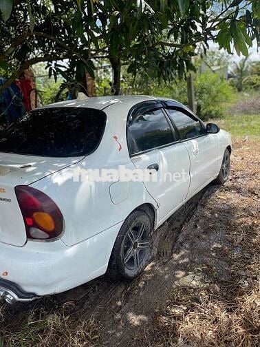 Daewoo Lanos 2004 SX - 10000 km