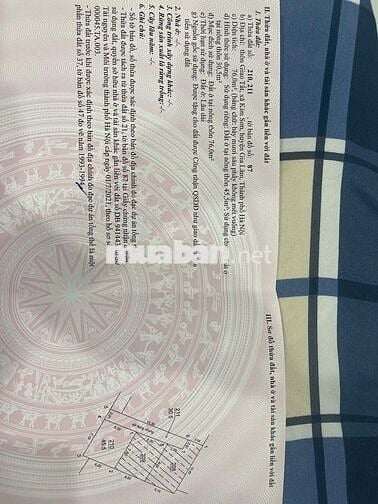 ĐẤT ĐẸP GIÁ TỐT – GẦN NHÀ VĂN HÓA & HỒ ĐIỀU HÒA KIM SƠN, GIA LÂM