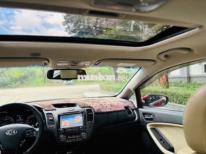 Kia Cerato 1.6 AT full Option 2018 - 49000 km