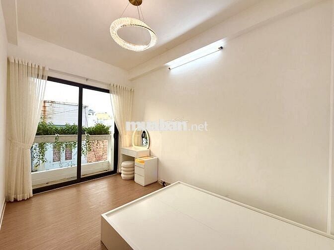 ĐỘC QUYỀN! NHÀ DUY TÂN PHÚ NHUẬN - 4 TẦNG 5PN FULL NT - CHỈ 6.6 TỶ TL