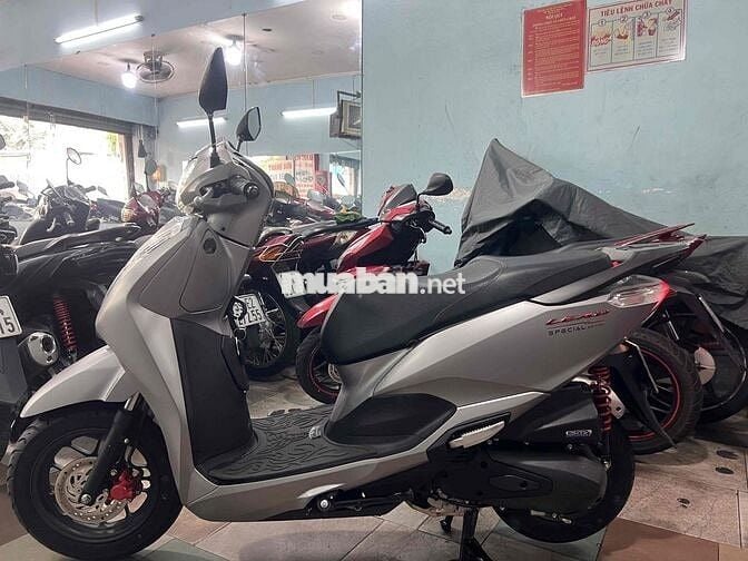 mới về (LEAD 4V) màu xám xi măng xe mới tin ac