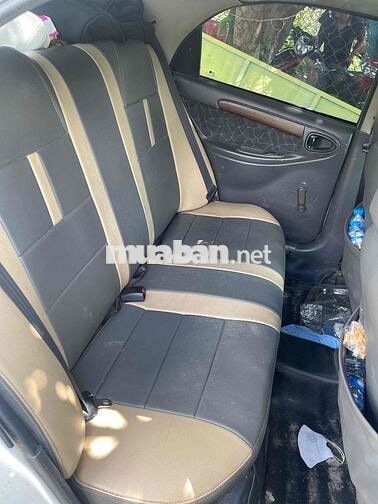 Daewoo Lanos 2004 SX - 10000 km