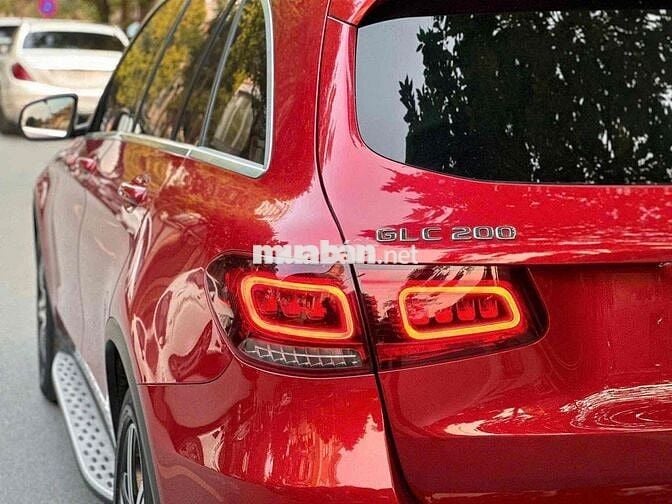 Mercedes Benz GLC 2021 200 4MATIC - 70000 km