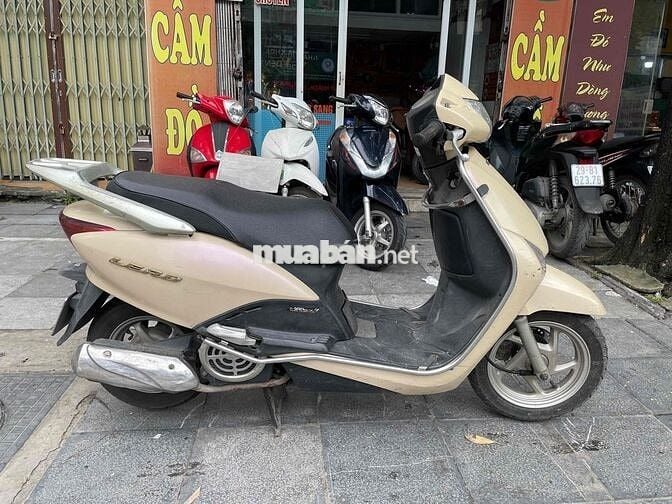 Cầm đồ thanh lý xe LEAD đk 2010 máy ngon như hình