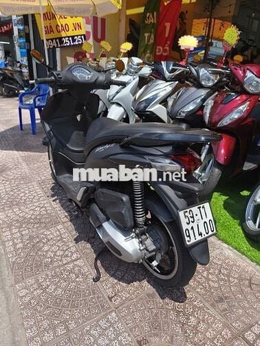 Liberty 125cc 2016 bs 59t1-91400