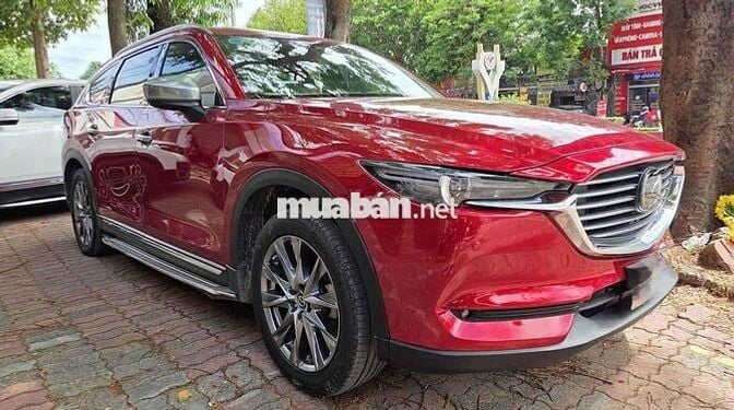 Mazda CX 8 2021 Premium AWD - 70000 km