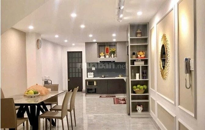 Bán gấp nhà ngay Nguyễn Trọng Tuyển TB,giá 5ty850 60m2 tặng full nt