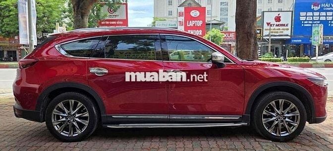 Mazda CX 8 2021 Premium AWD - 70000 km