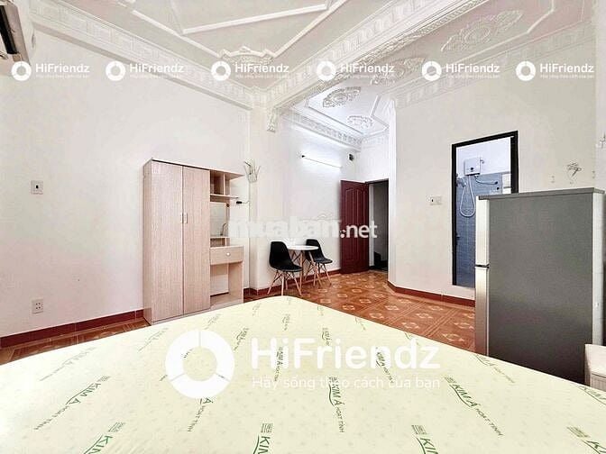 Studio Full Nội Thất - Cửa Sổ Trời - Khu Biệt Thự, Tên Lửa, Q6✨✨