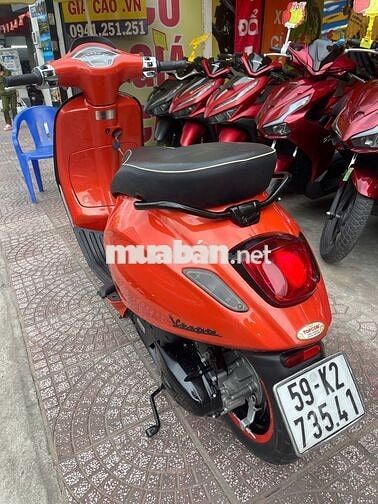 Vespa Sprint 125 Abs Iget 2022 bs 59k2-73541