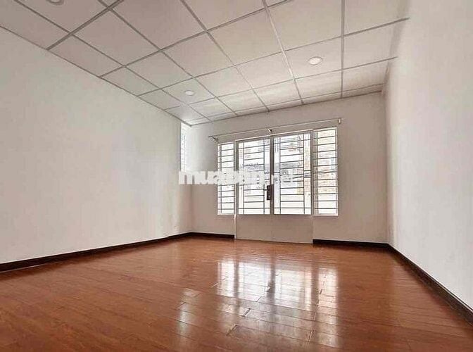 cho thuê nhà đôi hẻm xe hơi đường Bà Hom P13 Q6