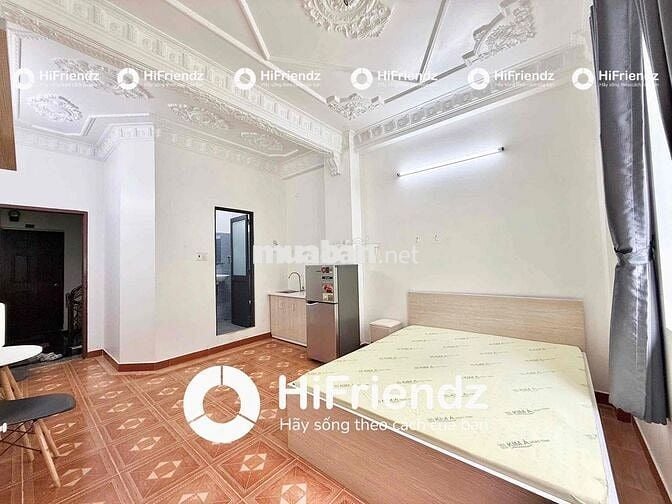 Studio Full Nội Thất - Cửa Sổ Trời - Khu Biệt Thự, Tên Lửa, Q6✨✨