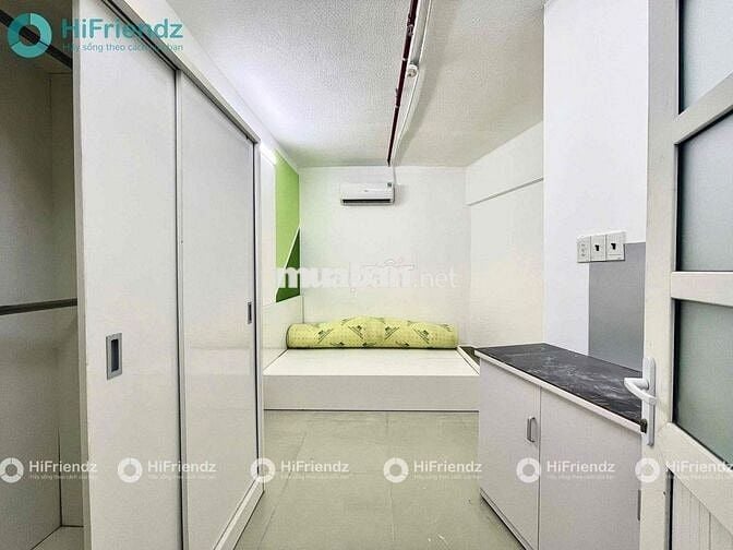 PHÒNG STUDIO FULL NT - THANG MÁY BẢO VỆ - NGUYỄN VĂN TRỖI