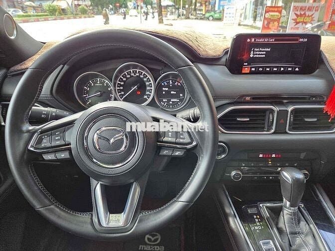 Mazda CX 8 2021 Premium AWD - 70000 km