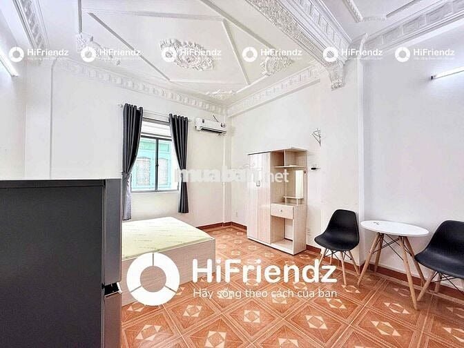 Studio Full Nội Thất - Cửa Sổ Trời - Khu Biệt Thự, Tên Lửa, Q6✨✨