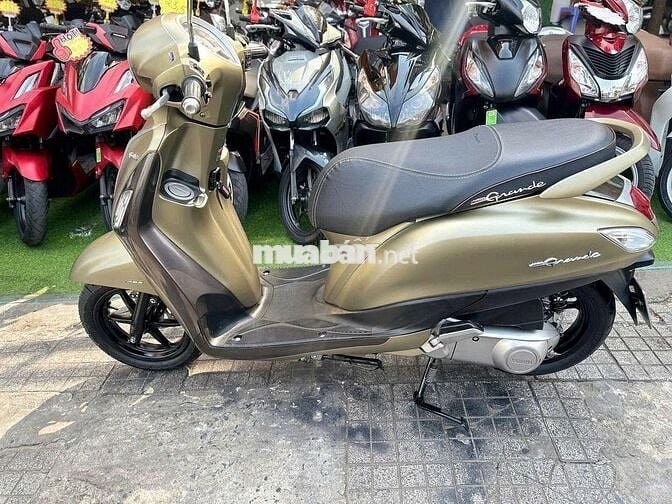 Grande 125cc 2019 ABS bs 49d1-59247