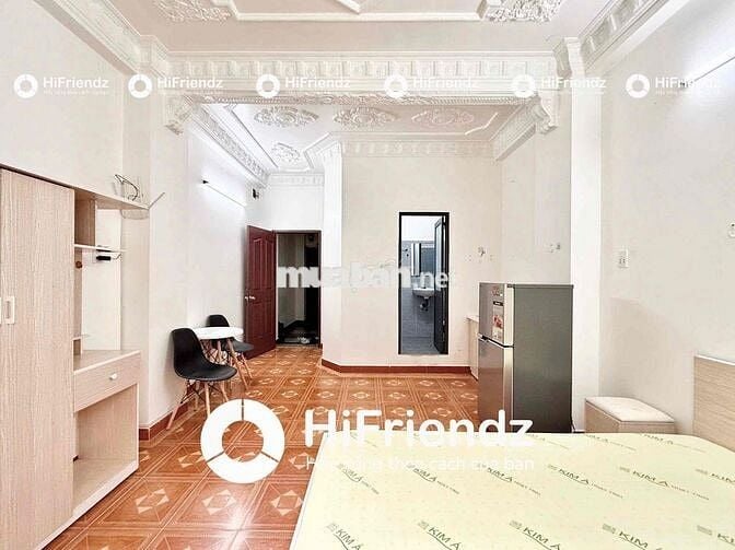 Studio Full Nội Thất - Cửa Sổ Trời - Khu Biệt Thự, Tên Lửa, Q6✨✨