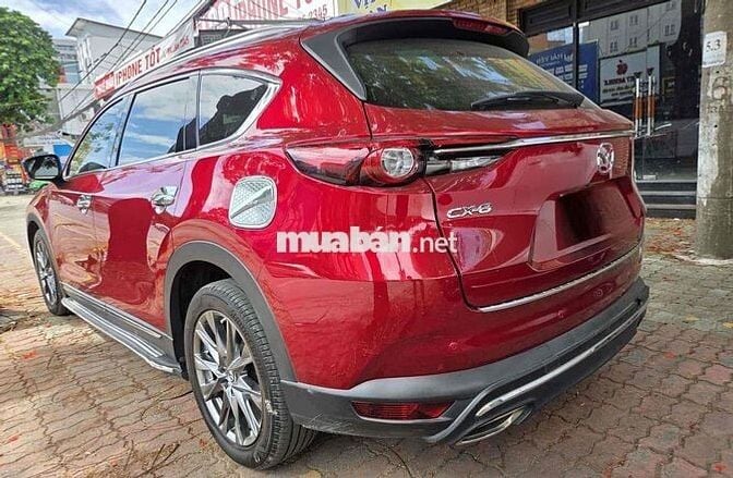 Mazda CX 8 2021 Premium AWD - 70000 km
