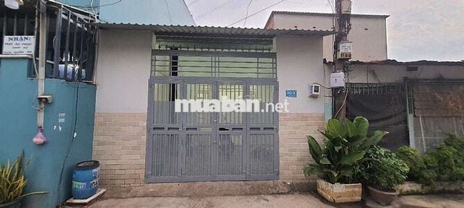 Nhà cho thuê nguyên căn Quận 12