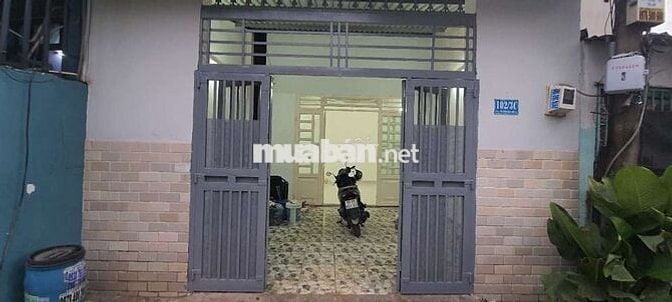 Nhà cho thuê nguyên căn Quận 12