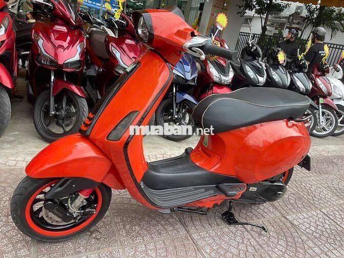 Vespa Sprint 125 Abs Iget 2022 bs 59k2-73541