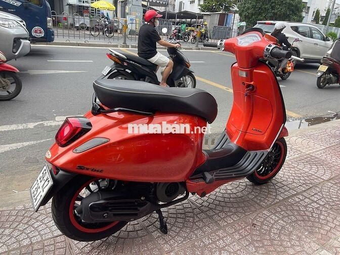 Vespa Sprint 125 Abs Iget 2022 bs 59k2-73541