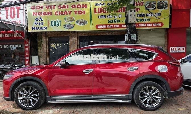 Mazda CX 8 2021 Premium AWD - 70000 km