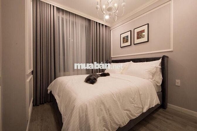 BÁN CĂN HỘ 2 PHÒNG NGỦ EVERRICH QUẬN 5 GIÁ 8 TỶ