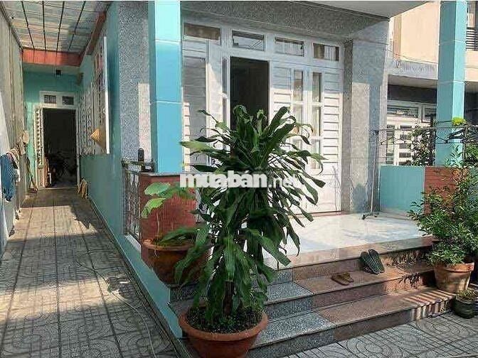 NHÀ 2TẦNG HẺM NHỰA Ô TÔ THÔNG THOÁNG, 6x20 NỞ HẬU PHƯỜNG 15 GÒ VẤP