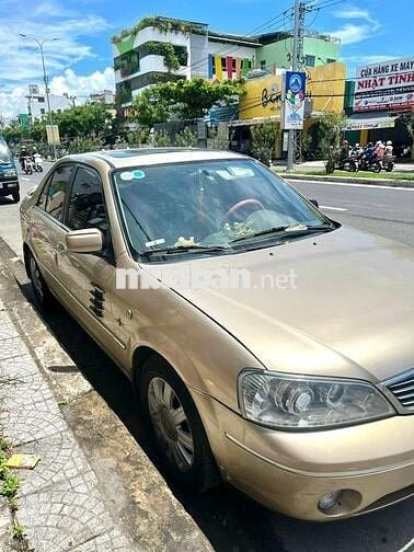 !FordLaser 2003AT nhàng chỉ 7-8l/100km
