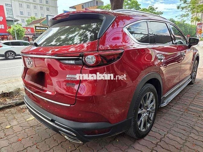 Mazda CX 8 2021 Premium AWD - 70000 km