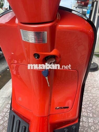 Vespa Sprint 125 Abs Iget 2022 bs 59k2-73541