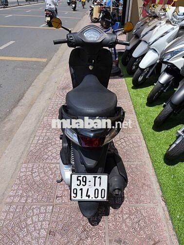 Liberty 125cc 2016 bs 59t1-91400