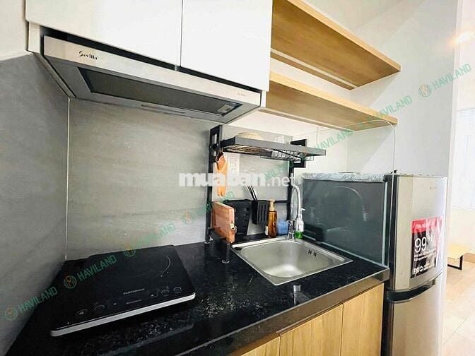 1PN TRUNG TÂM THÀNH PHỐ – NGUYỄN THỊ MINH KHAI – TRỐNG SẴN