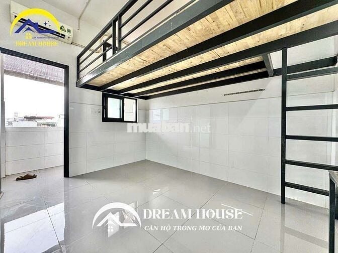 DUPLEXX CỬA SỔ TRỜI THOÁNG MÁT CÓ MÁY LẠNH AN NINH CAO THANG MÁY